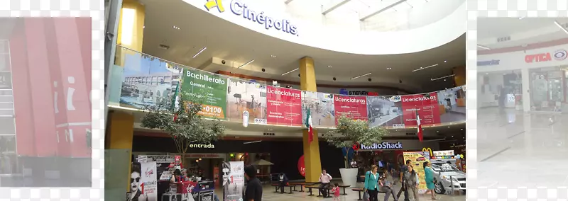 购物中心广告品牌-萨玛林达中心广场