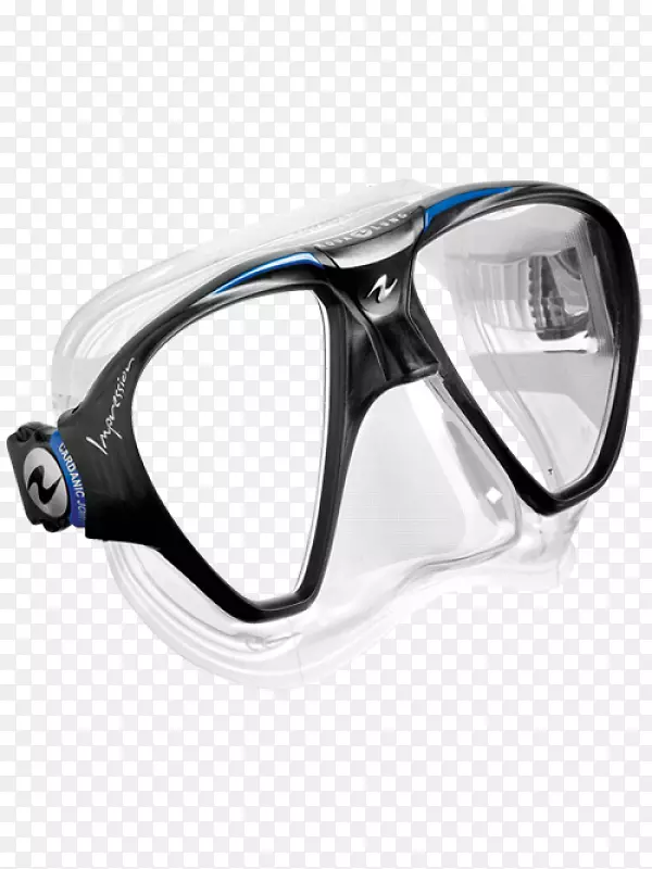 水肺/肺技术水肺集潜水和潜水面具水-肺水下潜水-口罩