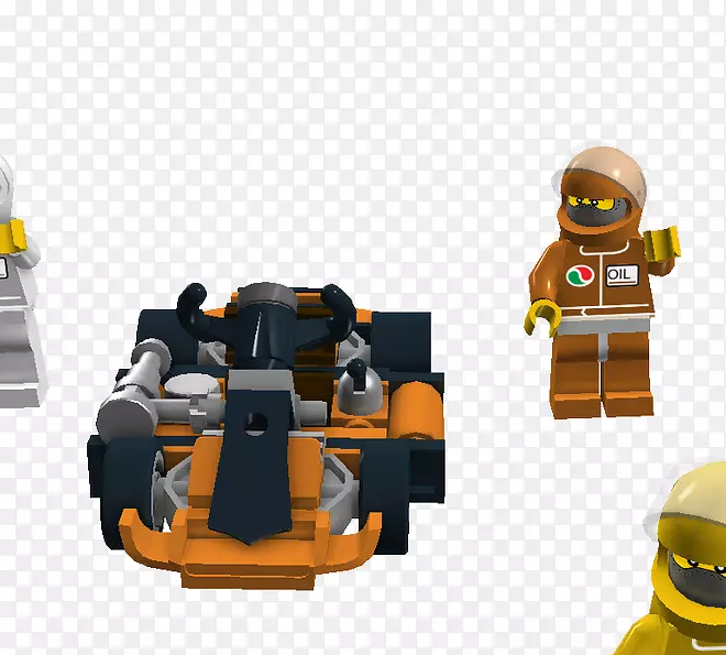 乐高创意玩具卡丁车赛车游戏