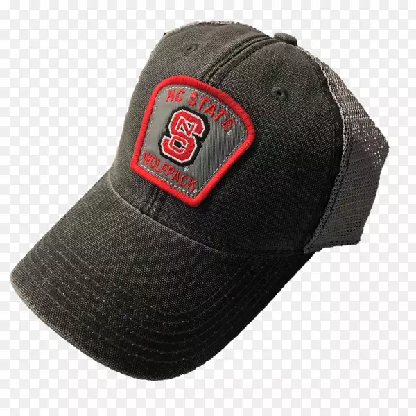 北卡罗莱纳州立大学棒球帽NC州沃尔夫包男子篮球卡车司机帽棒球帽