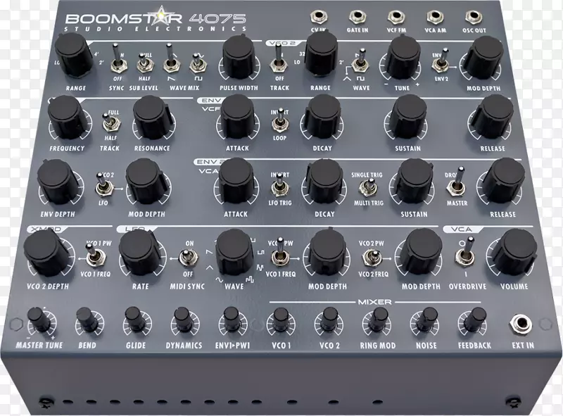 Doepfer a-100声音合成器模拟合成器模块化合成器电子乐器.Oberheim电子
