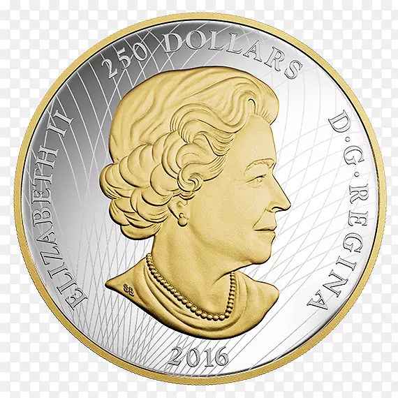 加拿大镀金银币-加拿大皇家造币厂
