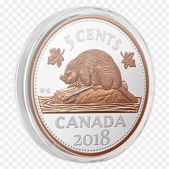 硬币动物-加拿大皇家造币厂
