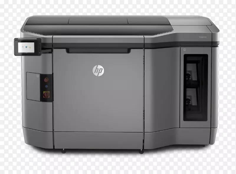 Hewlett-Packard 3D打印模型-喷气式打印机-Hewlett-Packard