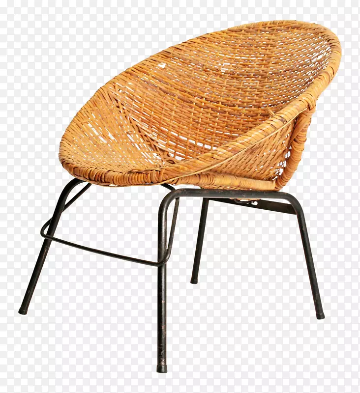 椅子藤桌柳条家具-椅子