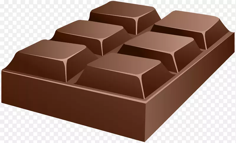 巧克力棒软糖夹艺术-巧克力