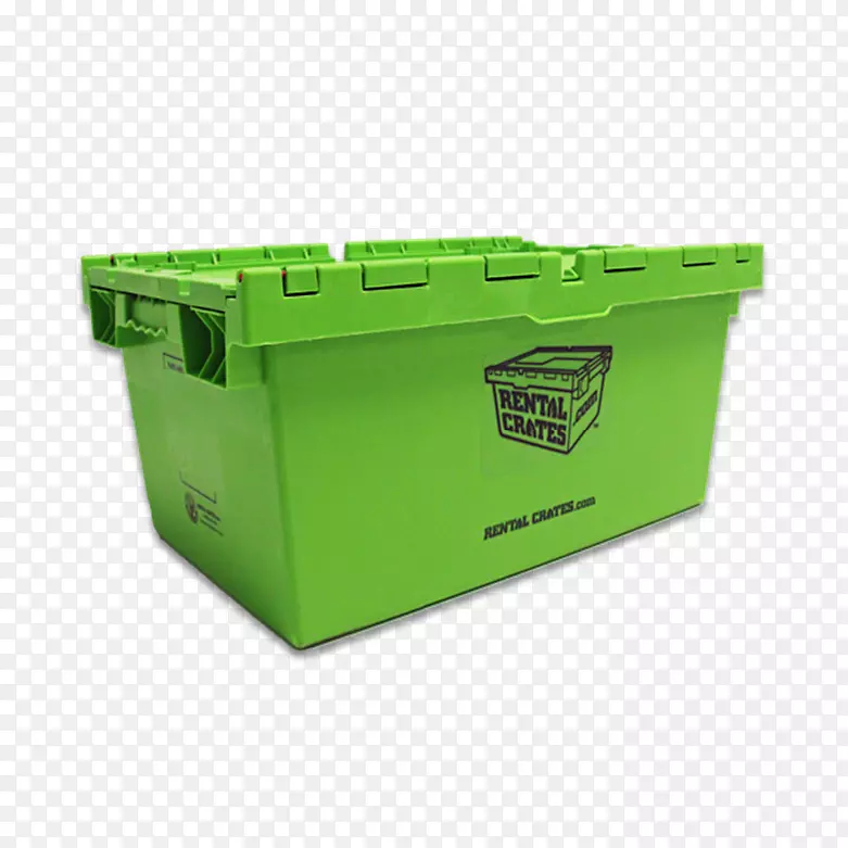 箱体搬运机塑料箱包装和标签盒