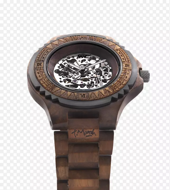 手表表带WeWood珠宝手镯-手表