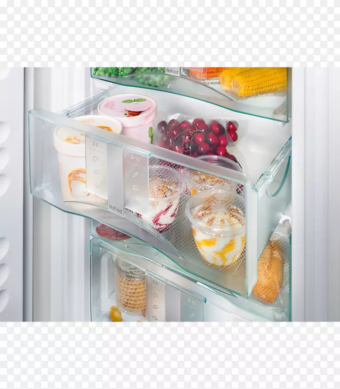 冰箱利勃海尔，建在冰箱里，利勃海尔公司1064优质冷冻机，右冰箱
