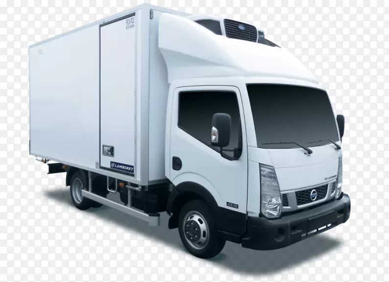 紧凑型货车日产nv 400商用车-日产