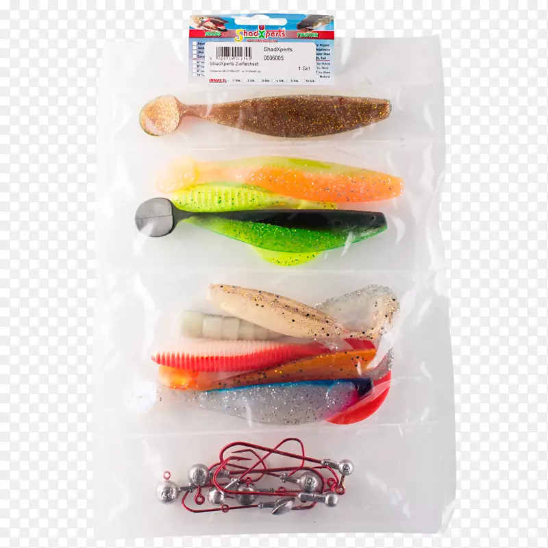钓鱼诱饵和诱饵鱼产品塑料钓鱼