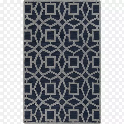 纺织地毯对称室内设计服务图案.地毯