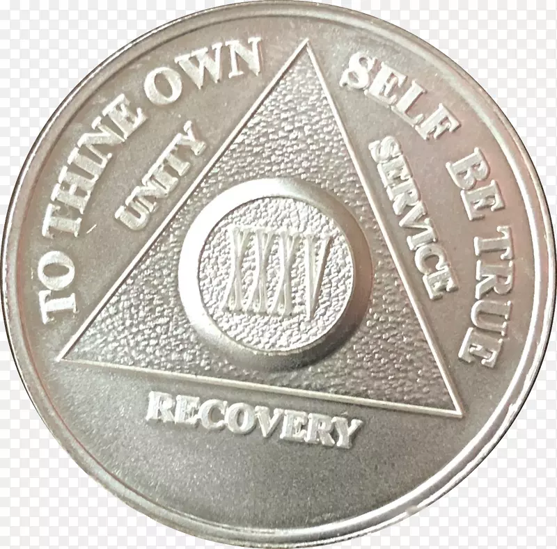 硬币奖章镍字体-硬币