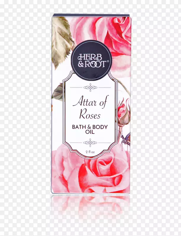 玫瑰油花瓣香水