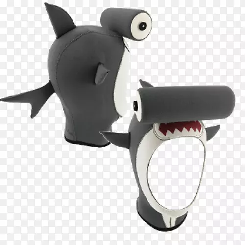 水下潜水水肺潜水礼物锤头鲨-礼物