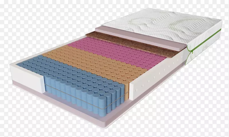 “Венето”床垫家具翼椅弹簧床垫