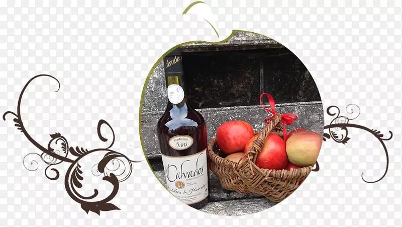 卡瓦多苹果酒苹果汁APéritif-Cruchon
