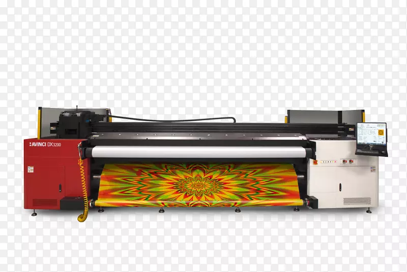 平板数字打印机印刷机工业.打印机