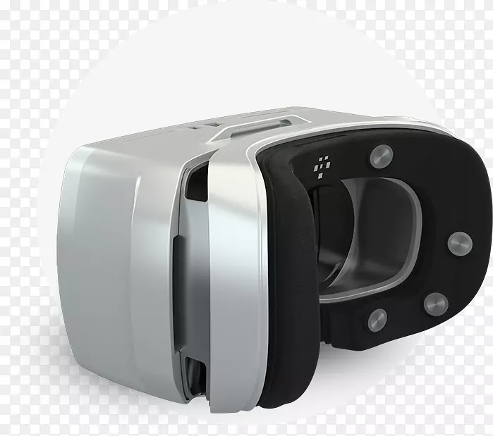 虚拟现实思维迷宫三星齿轮VR Oculus裂口面具-面具