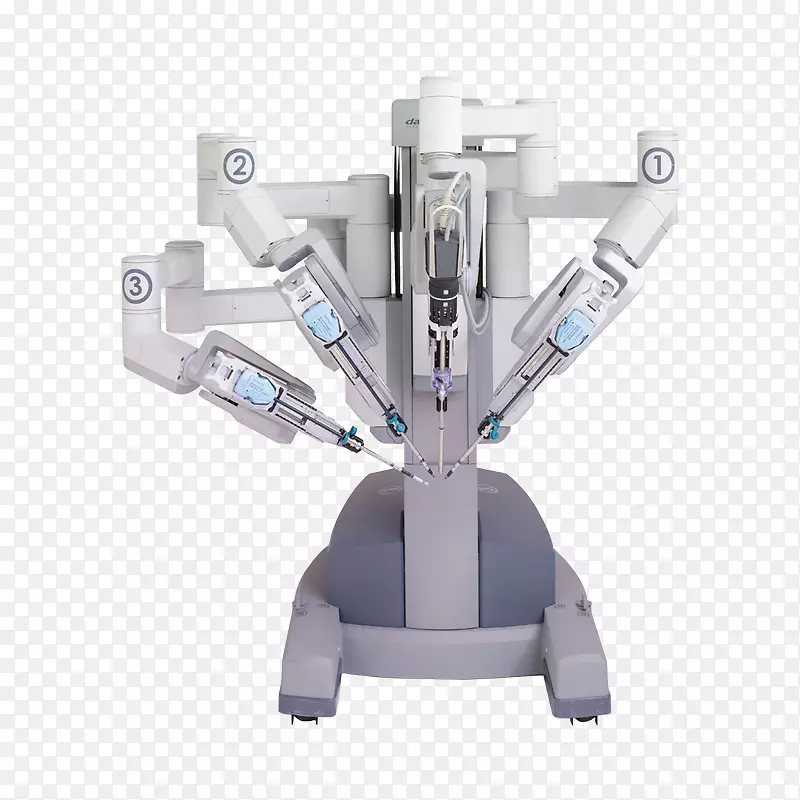 达芬奇外科系统机器人辅助手术直观手术机器人