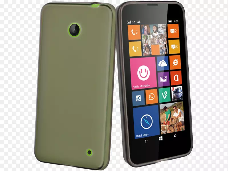 诺基亚Lumia 635电话諾基亞智能手机屏幕保护器-智能手机