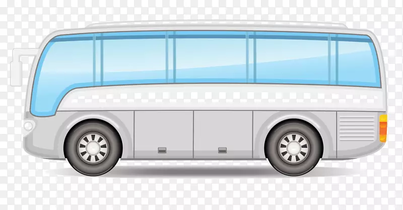 小巴巴士公共交通-巴士
