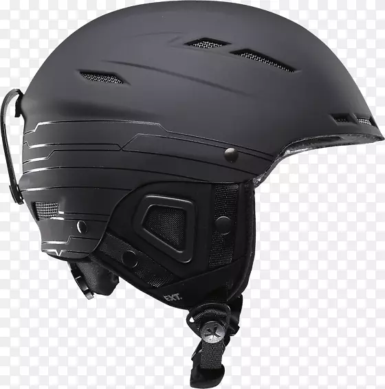自行车头盔摩托车头盔滑雪雪板头盔所罗门群-多向撞击防护系统