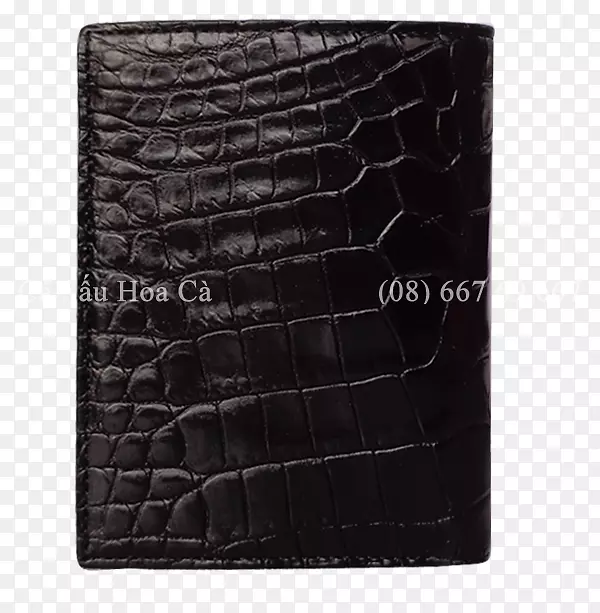 皮夹皮革长方形品牌黑色m-钱包