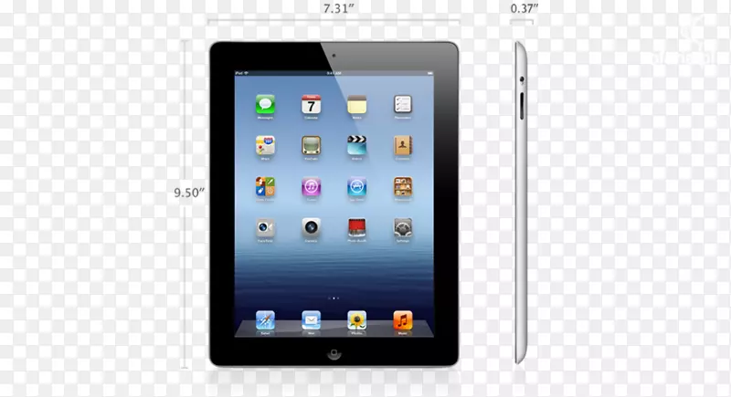 iPad 4 iPad 2 iPad 3迷你iPad