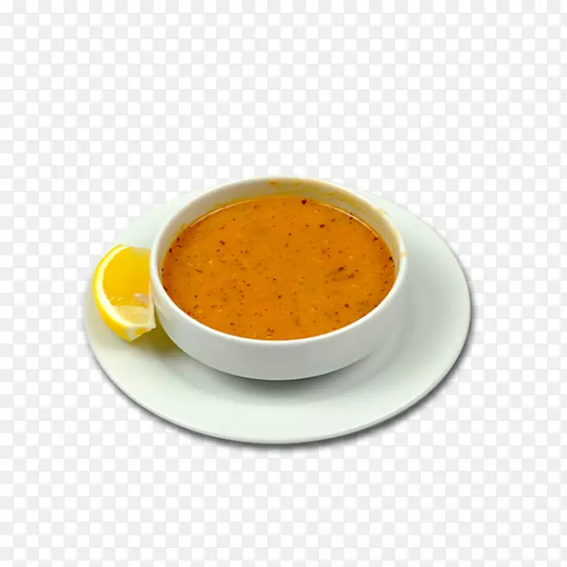 肉汁ezogelin汤，espagnole沙司，三角汤，印度料理-Tuke