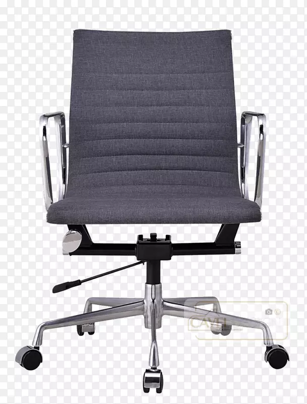 伊姆斯躺椅，办公椅和桌椅查尔斯和雷伊姆斯-椅子