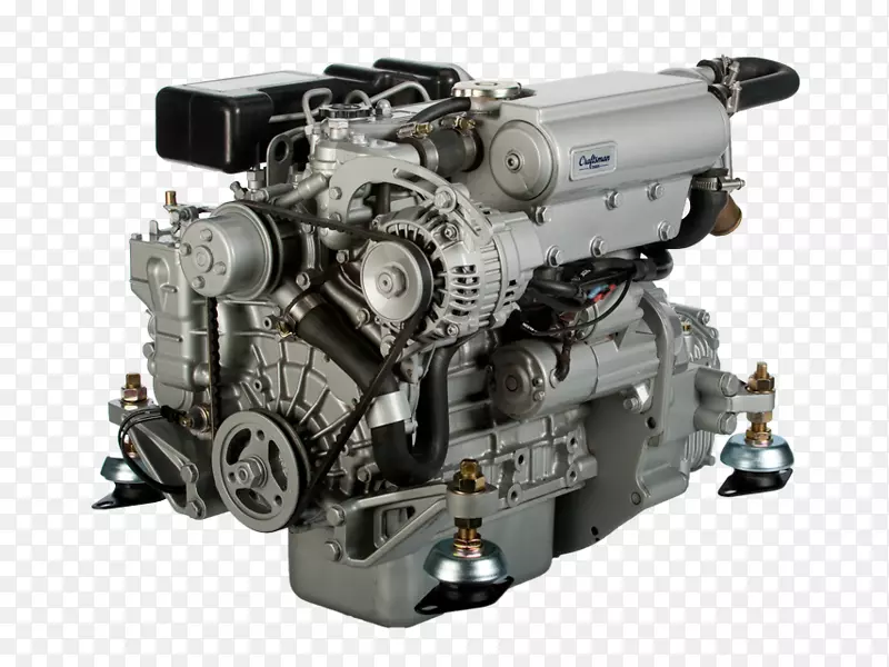 柴油引擎汽车船KTM-柴油发动机