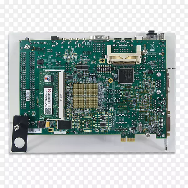 OpenSPARC电视调谐器卡和适配器现场可编程门阵列计算机硬件Virtex可编程逻辑器件