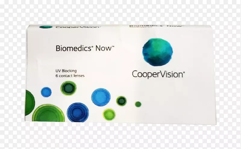 隐形眼镜CooperVision Toric透镜生物有限型XR-生物技术