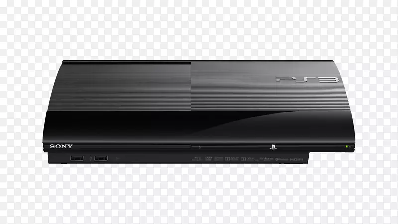 索尼PlayStation 3超薄视频游戏机-索尼10