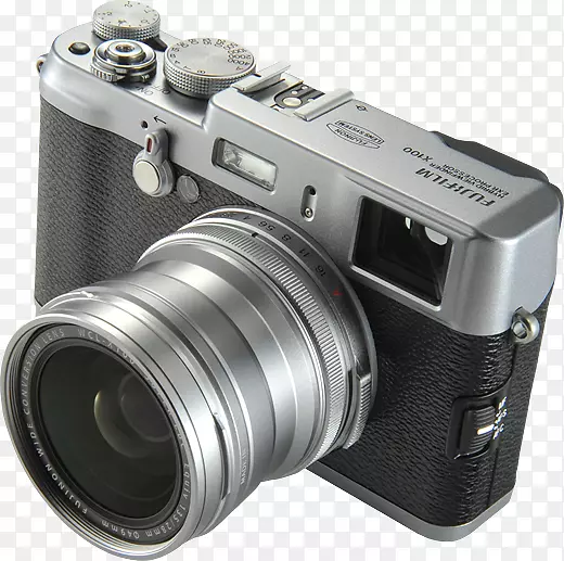 Fujifilm X100S广角镜头FinePix相机镜头照相机镜头