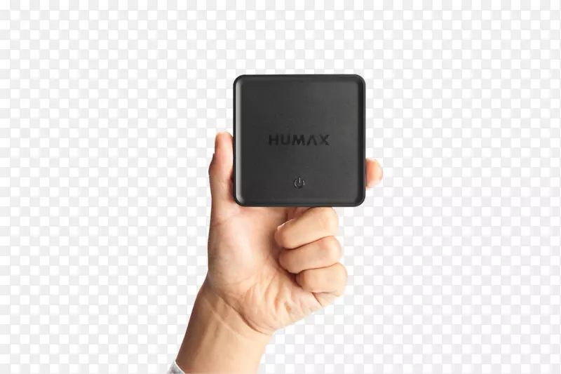 流媒体播放器Humax H1 4k分辨率-Android