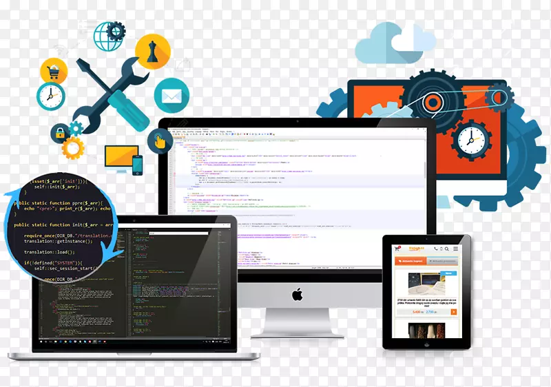 Web开发web设计搜索引擎优化web应用程序开发.web设计