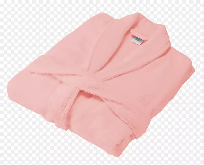 亚麻纺织品粉红色m-奢侈品承诺