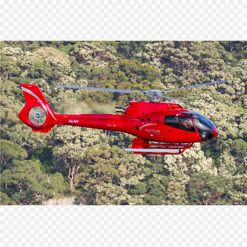 直升机旋翼诺氏航空飞行欧洲直升机EC 130-直升机