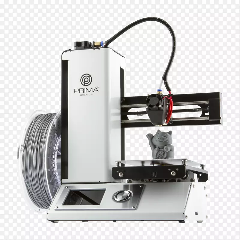 3D打印长丝打印机聚乙醇胺乙二醇打印机