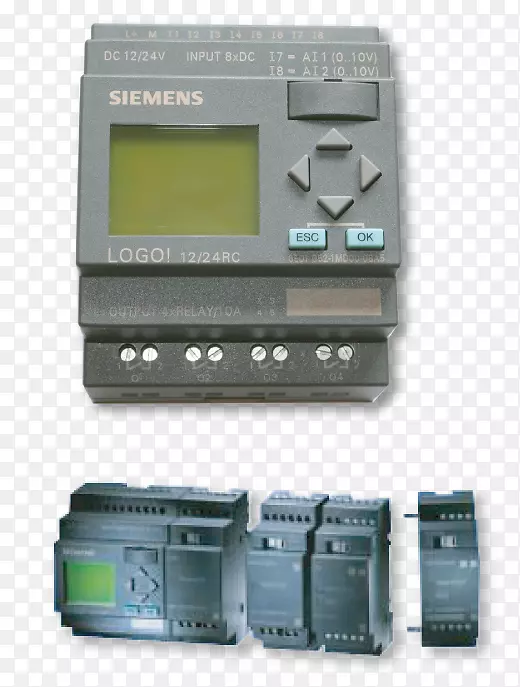 LOGO可编程逻辑控制器西门子Simatic S7-200-Siemens技术和服务