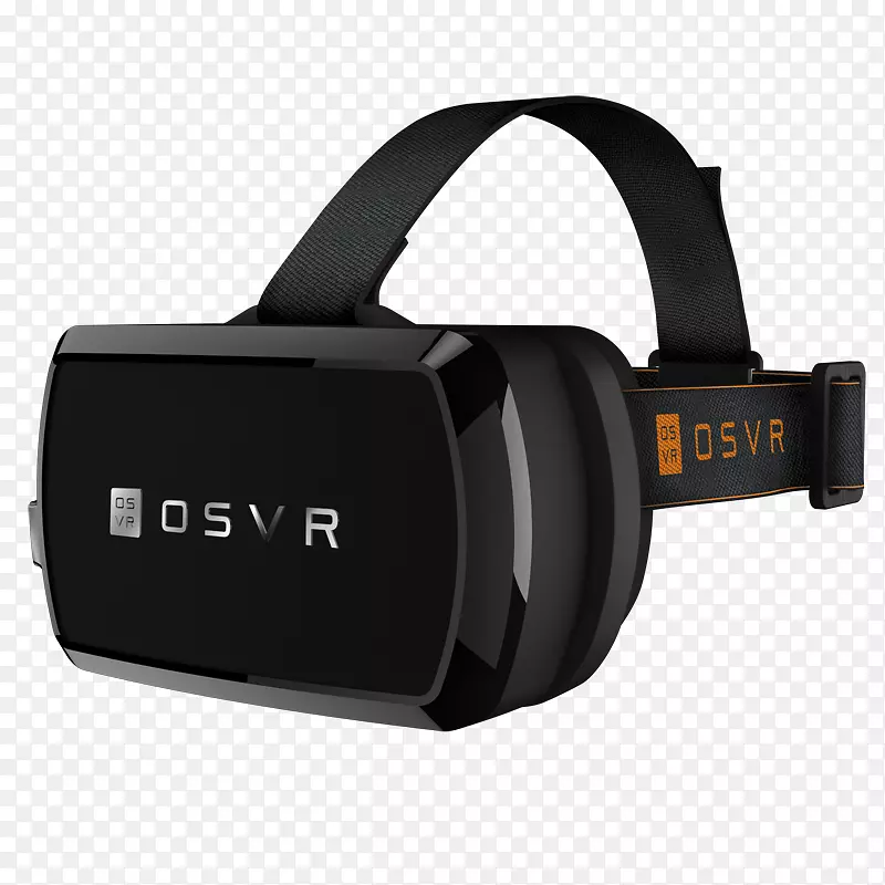 开源虚拟现实Oculus裂缝三星设备vr头戴式显示耳机