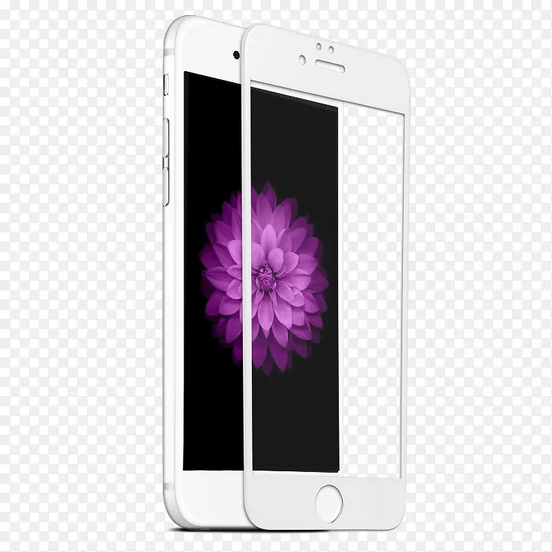苹果iphone 7加苹果iphone 8加上iphone 5 iphone 6加屏幕保护器-玻璃