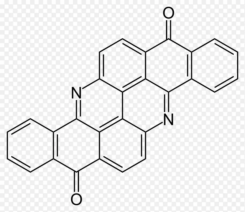 茜素铝化合物化学物质金丝桃素吖啶