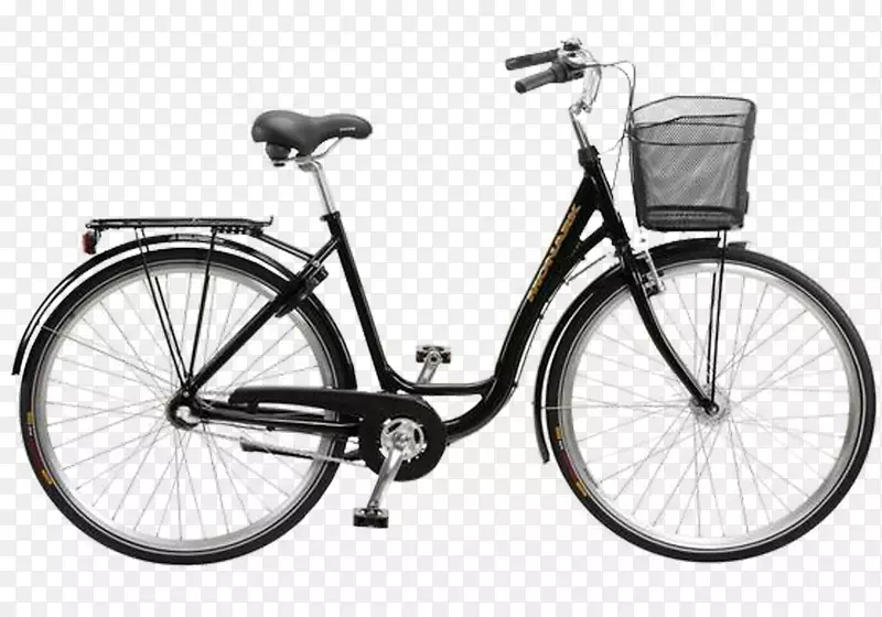 城市自行车Schauff自行车移位器-自行车