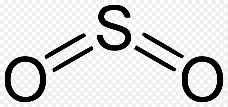 二氧化硫化学路易斯结构分子二氧化硫