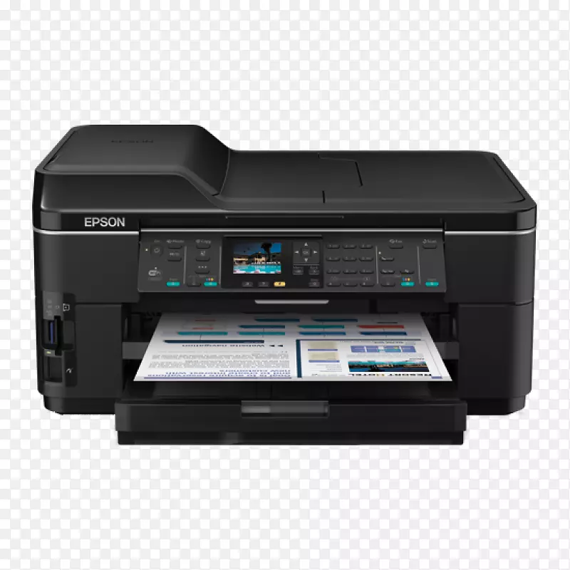 喷墨打印多功能打印机佳能爱普生打印机