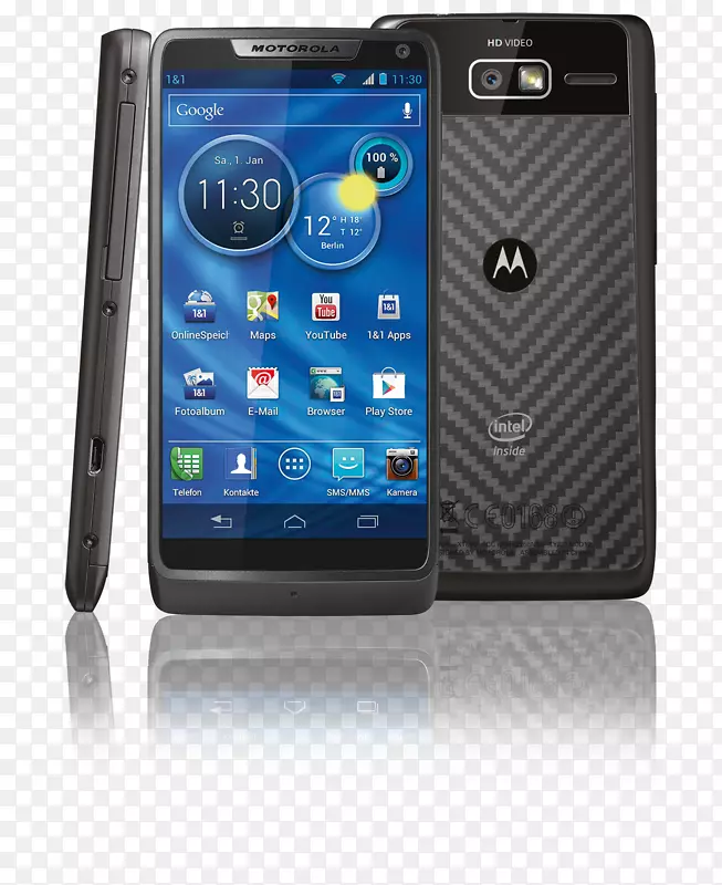 手机Moto x电话摩托罗拉Razr-智能手机