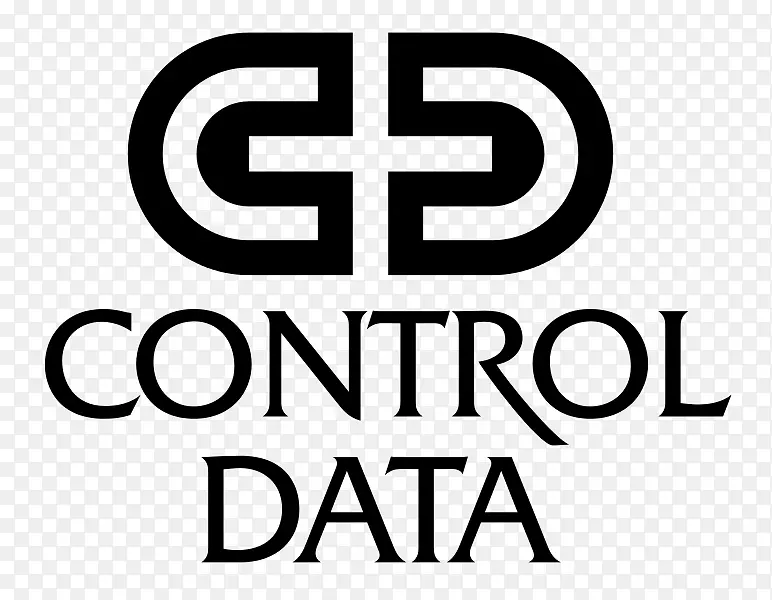 控制数据公司徽标组织超级计算机数据通用-纽博德疾病预防控制中心
